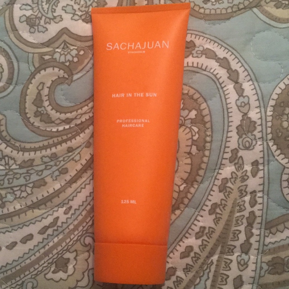 Sachajuan Hair in the Sun Cream brand new sealed